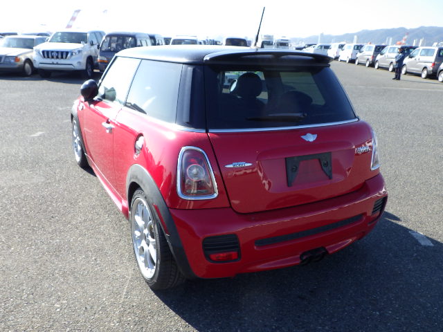 2009 MINI COOPER S 3D